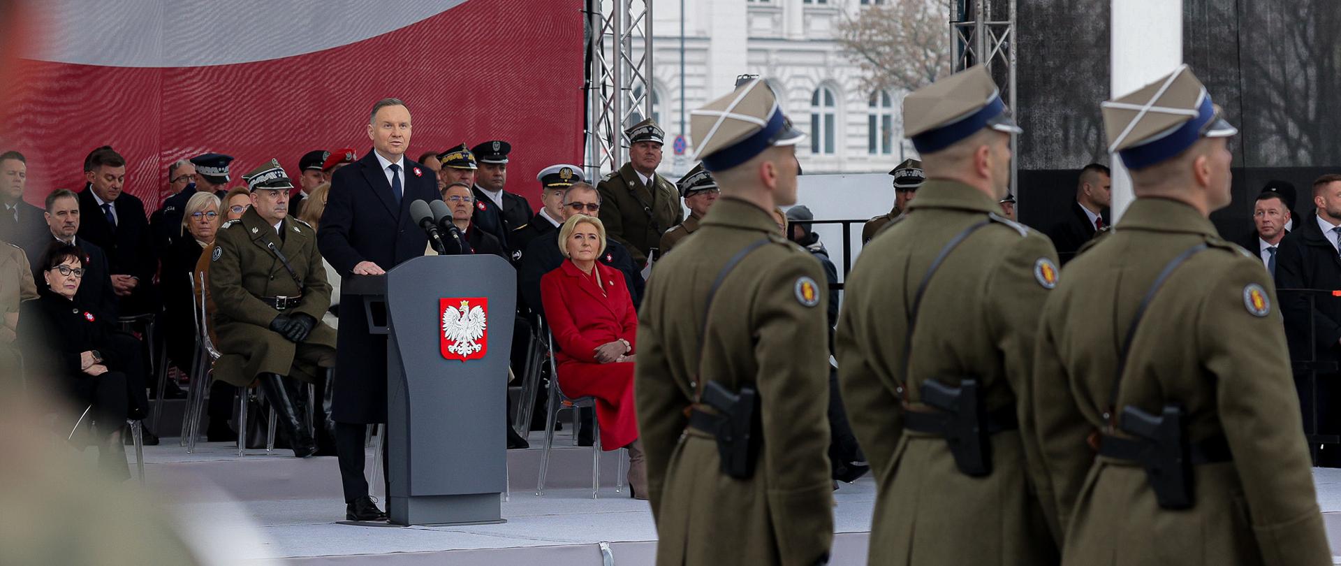 Narodowe Święto Niepodległości