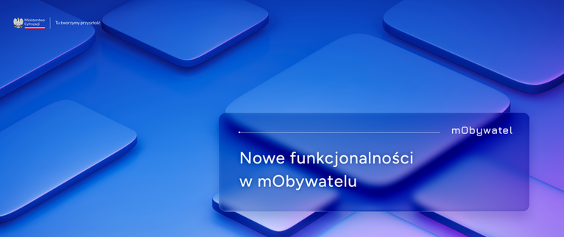 nowe funkcjonalności w mObywatelu