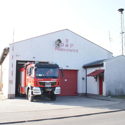 OSP Pawłowice