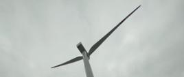Rozpoznanie operacyjne farmy wiatrowej w miejscowości Ujazd