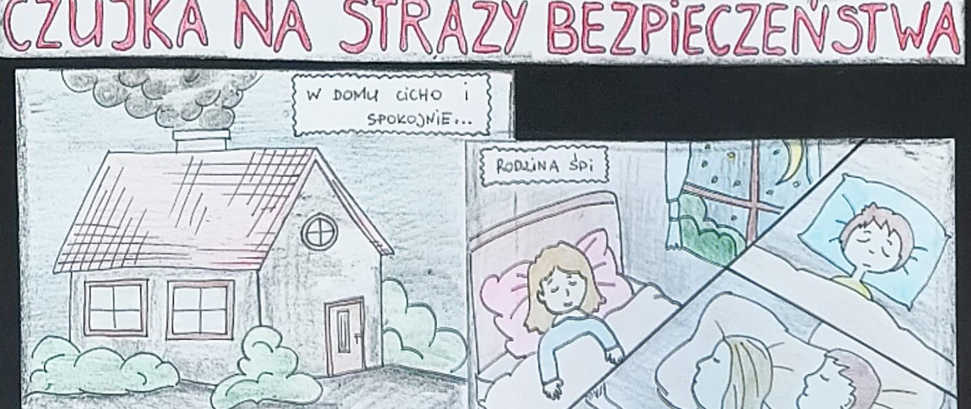 praca na Konkurs plastyczny