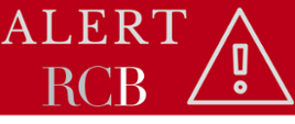 Alert RCB