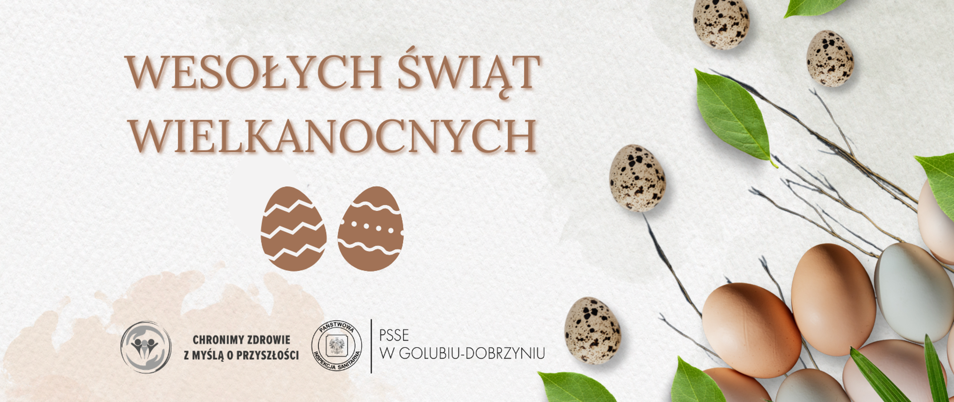 Wesołych Świąt Wielkanocnych