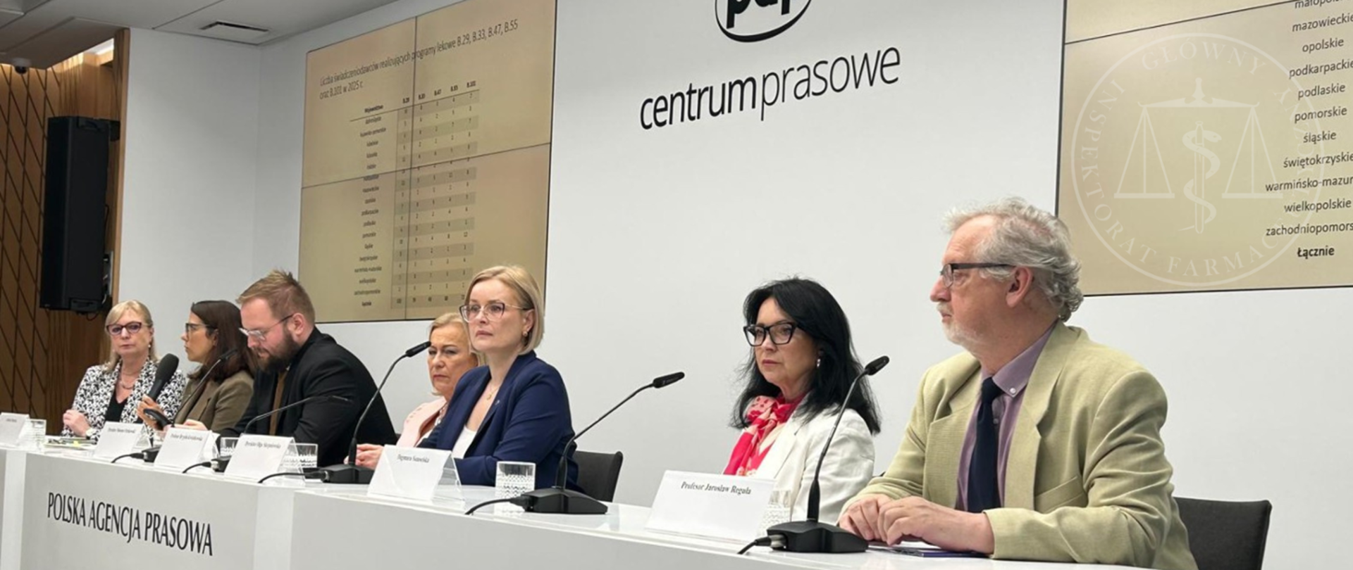 Director of the Chief Pharmaceutical Inspector's Office discusses reimbursement law reform and a new drug availability category