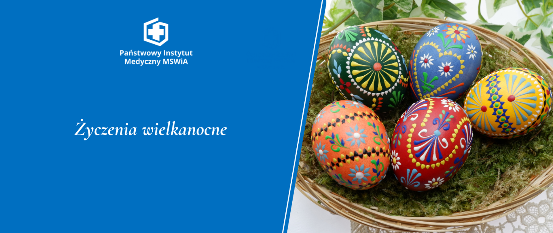 Życzenia wielkanocne
