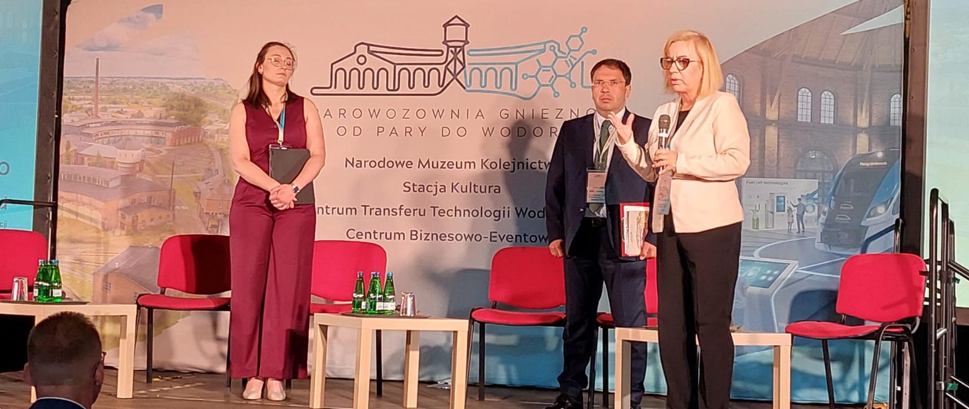 W Gnieźnie powstanie Centrum Transferu Technologii Wodorowych