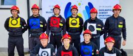 Ogólnopolskie Zawody Sportowo - Pożarnicze 1