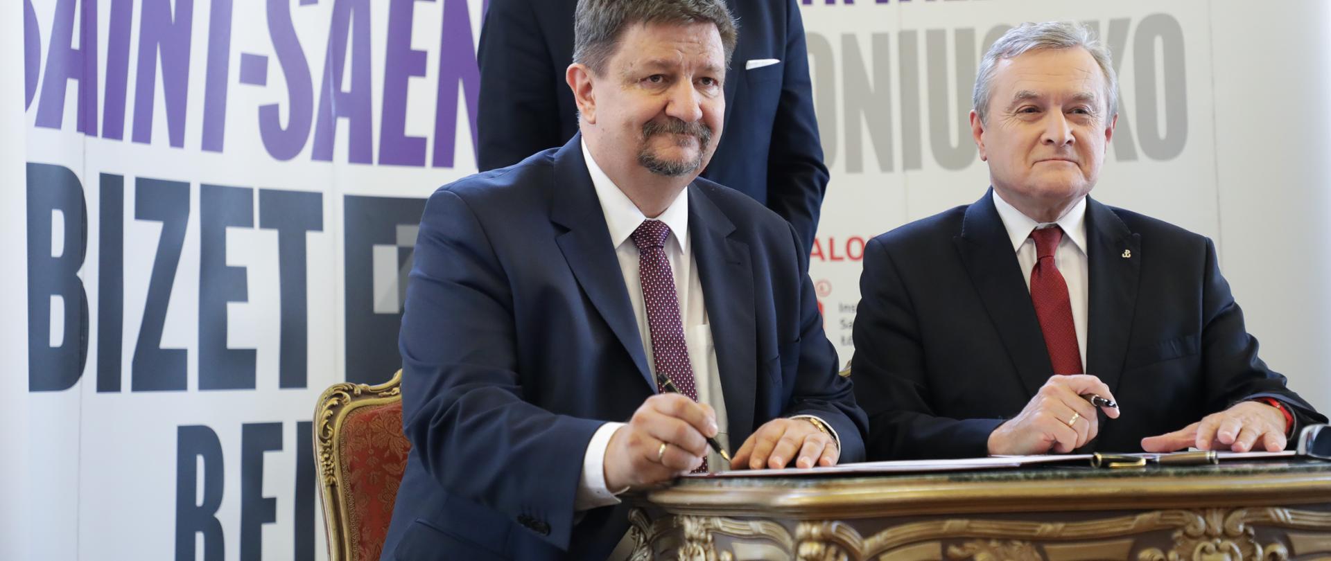 Teatr Wieki w Łodzi będzie współprowadzony przez Ministra Kultury i Dziedzictwa Narodowego i województwo łódzkie. fot. Danuta Matloch