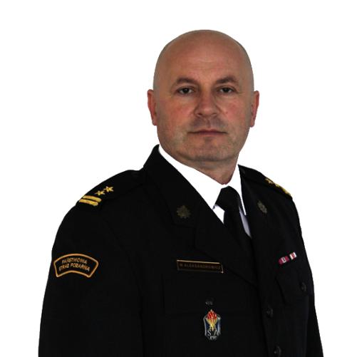bryg. mgr inż. Mariusz Aleksandrowicz