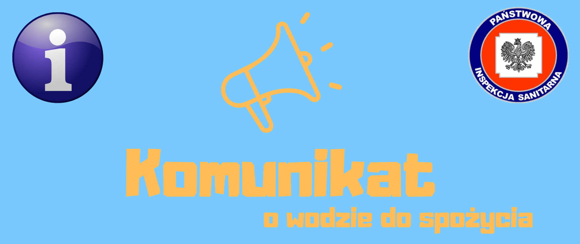 komunikat o wodzie do spożycia - woda warunkowo przydatna do spożycia