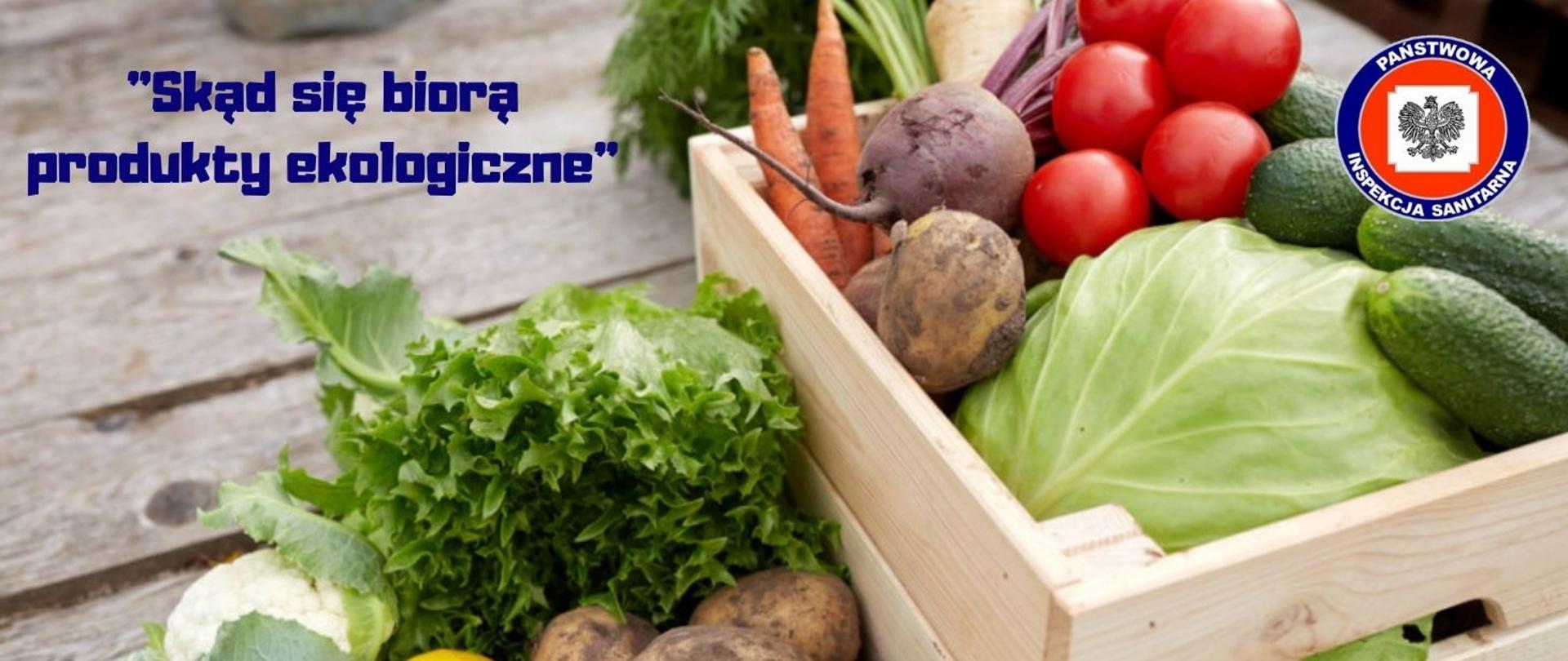 „Skąd się biorą produkty ekologiczne” – II edycja ogólnopolskiego programu edukacyjnego dla przedszkoli