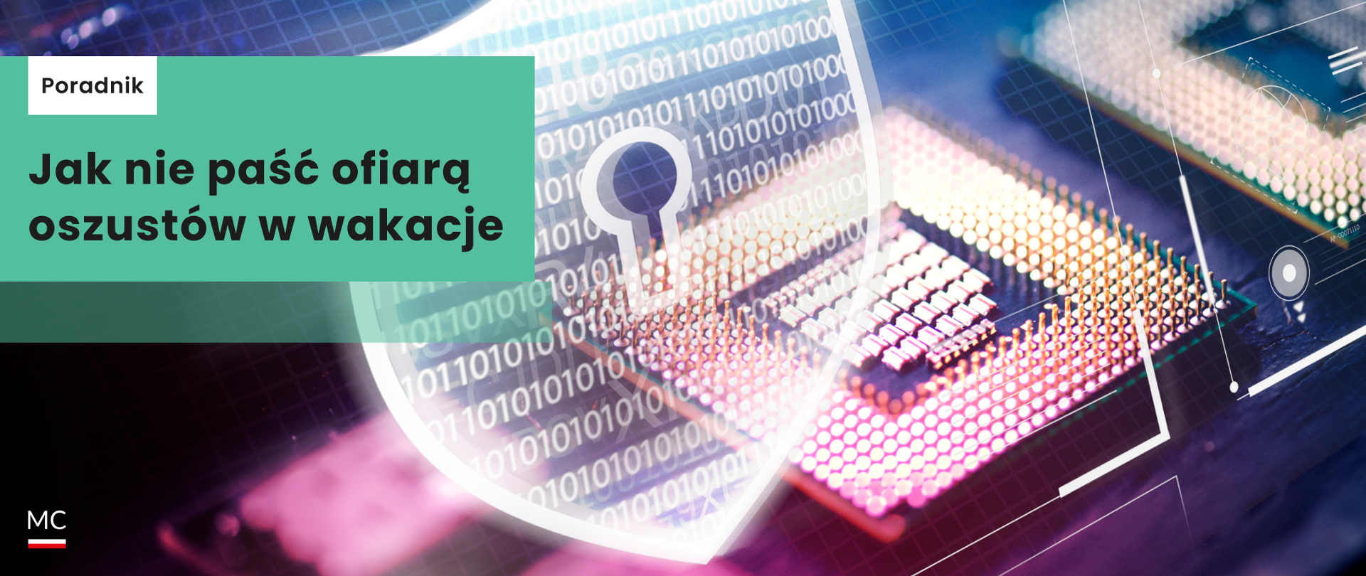Jak nie paść ofiarą oszustów w wakacje