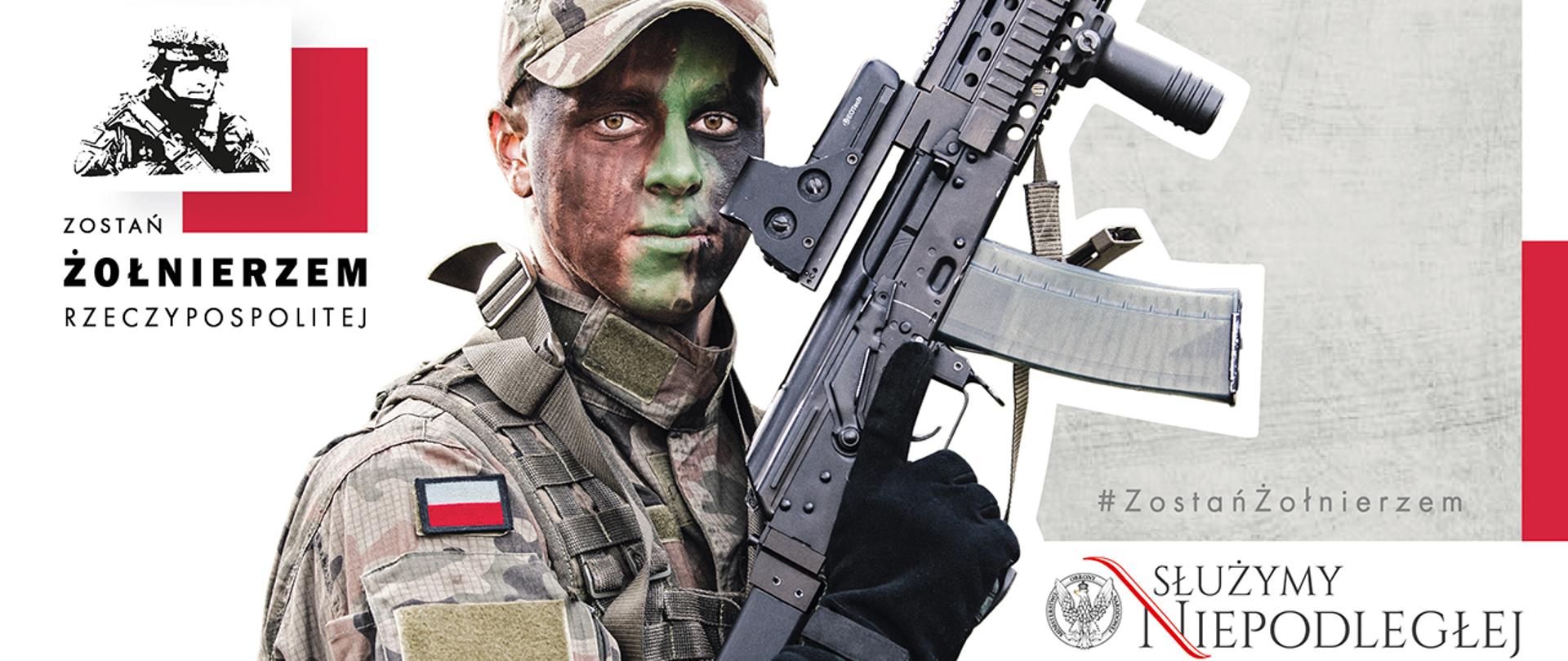 Podejmij wyzwanie i Zostań Żołnierzem Rzeczypospolitej