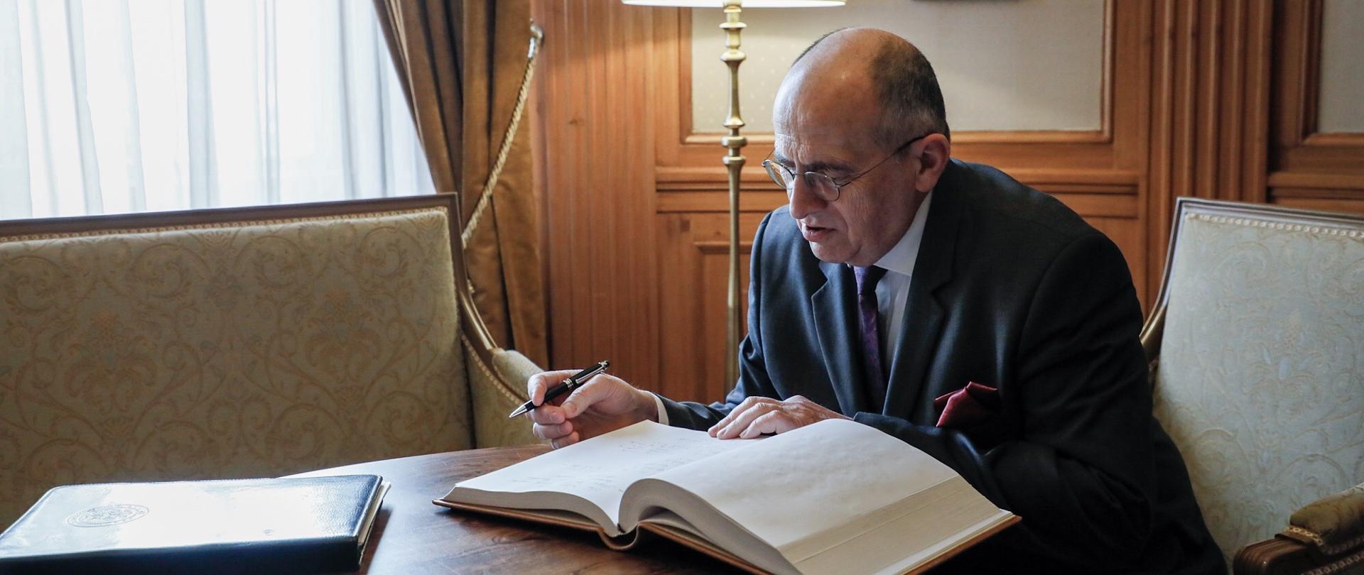 Minister Rau meets with foreign ministers of Baltic states