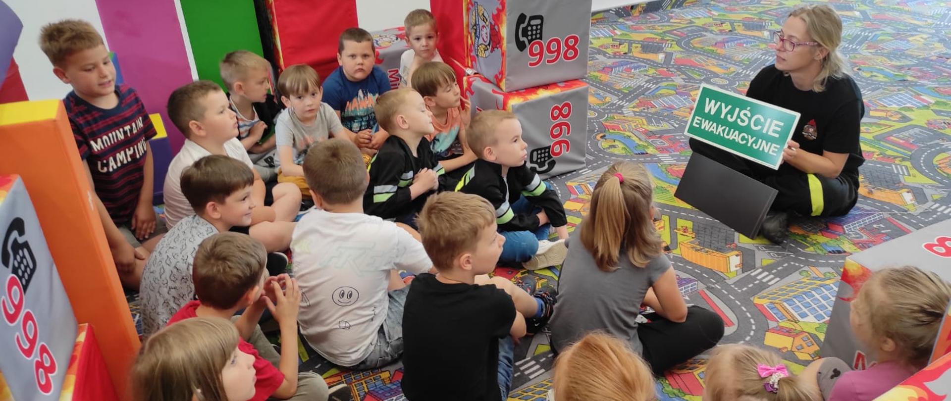 Co to jest wyjście ewakuacyjne?