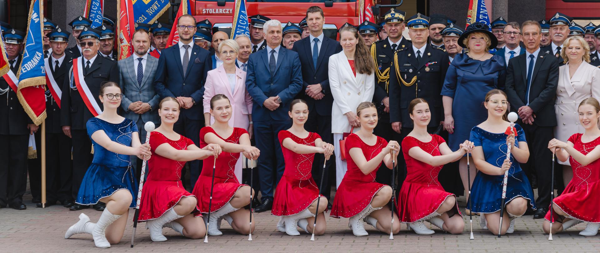 Obchody Dnia Strażaka w Sokółce