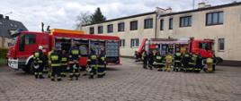 Zakończył się kurs podstawowy strażaka ratownika OSP