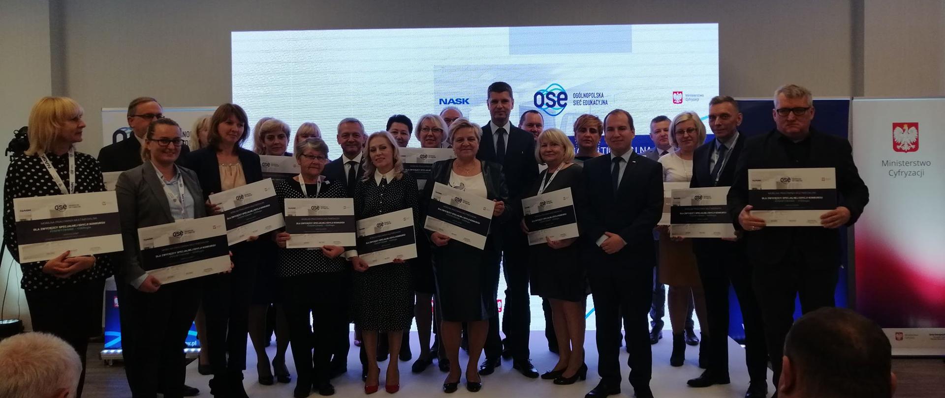 Uczestnicy spotkania