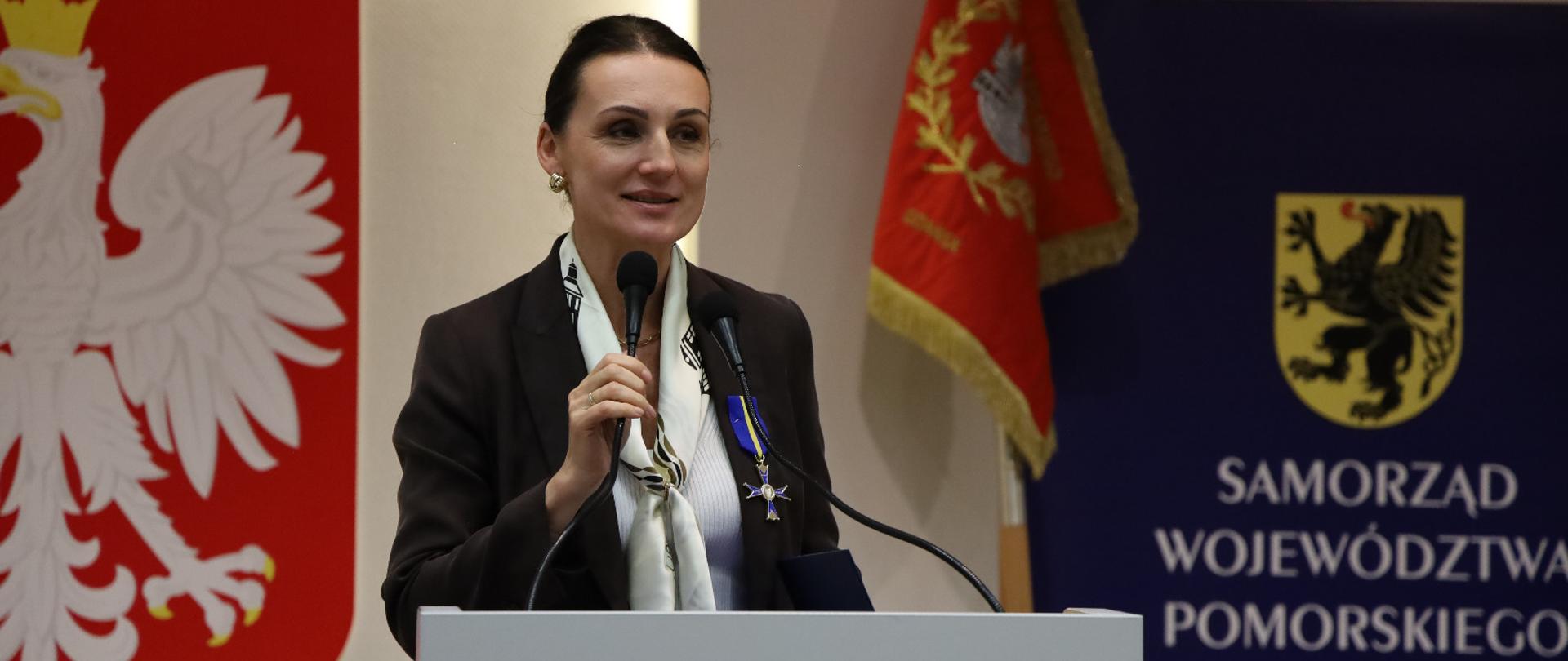 Zjazd Związku Żołnierzy Wojska Polskiego Województwa Pomorskiego, sala okrągła UMWP, 17.04.2025