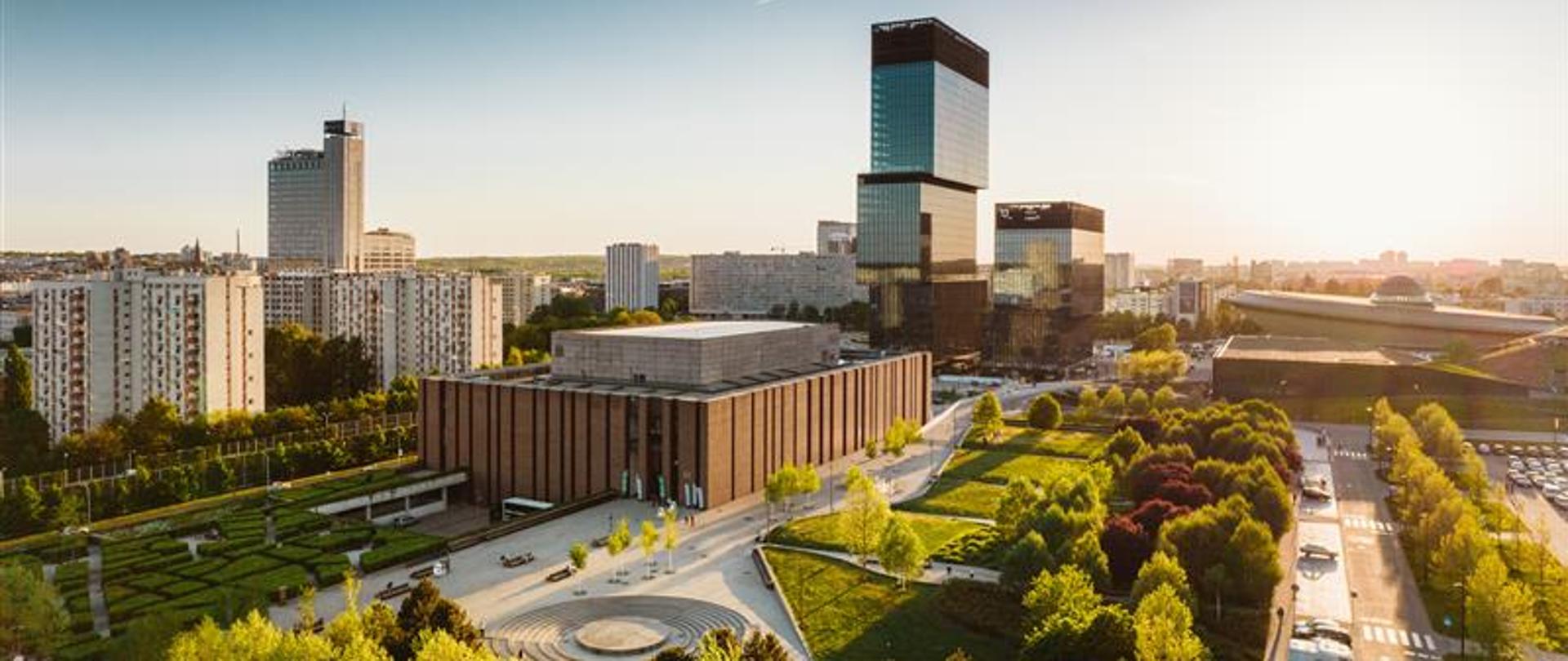 Katowice - konferencja Zieleń w mieście