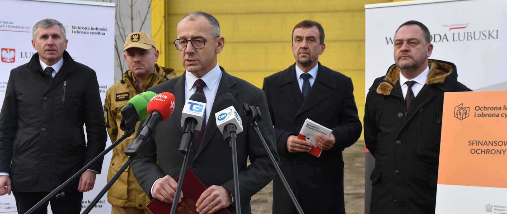 Program OLiOC w Lubuskiem