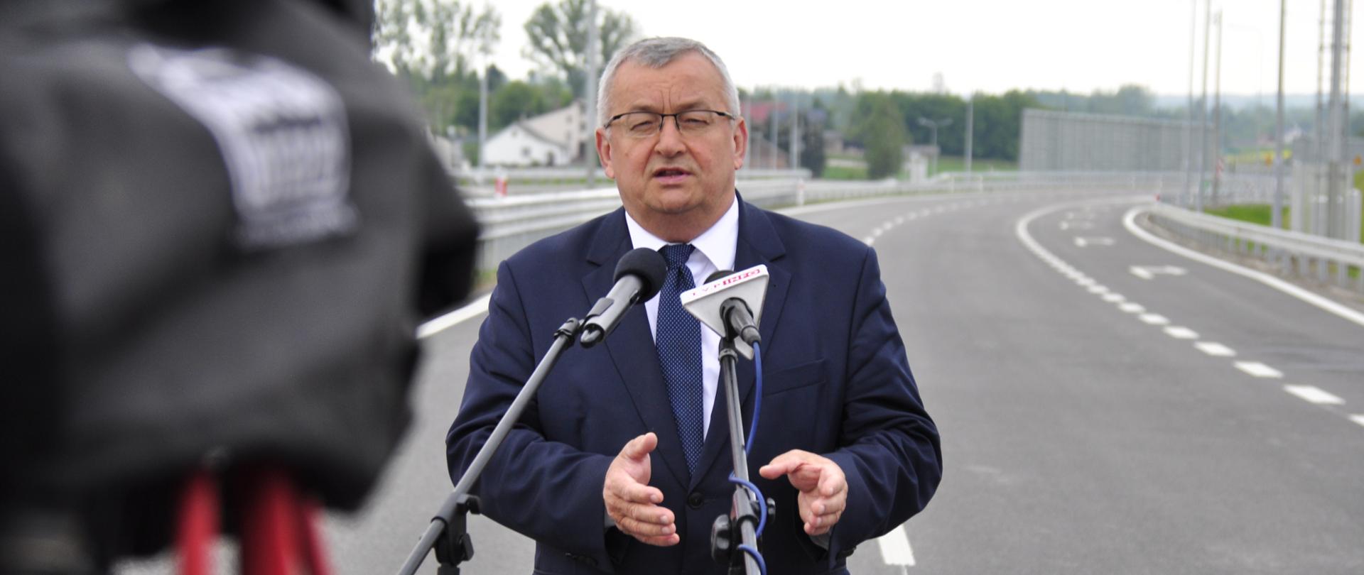 Lublin i Rzeszów połączone drogą ekspresową!