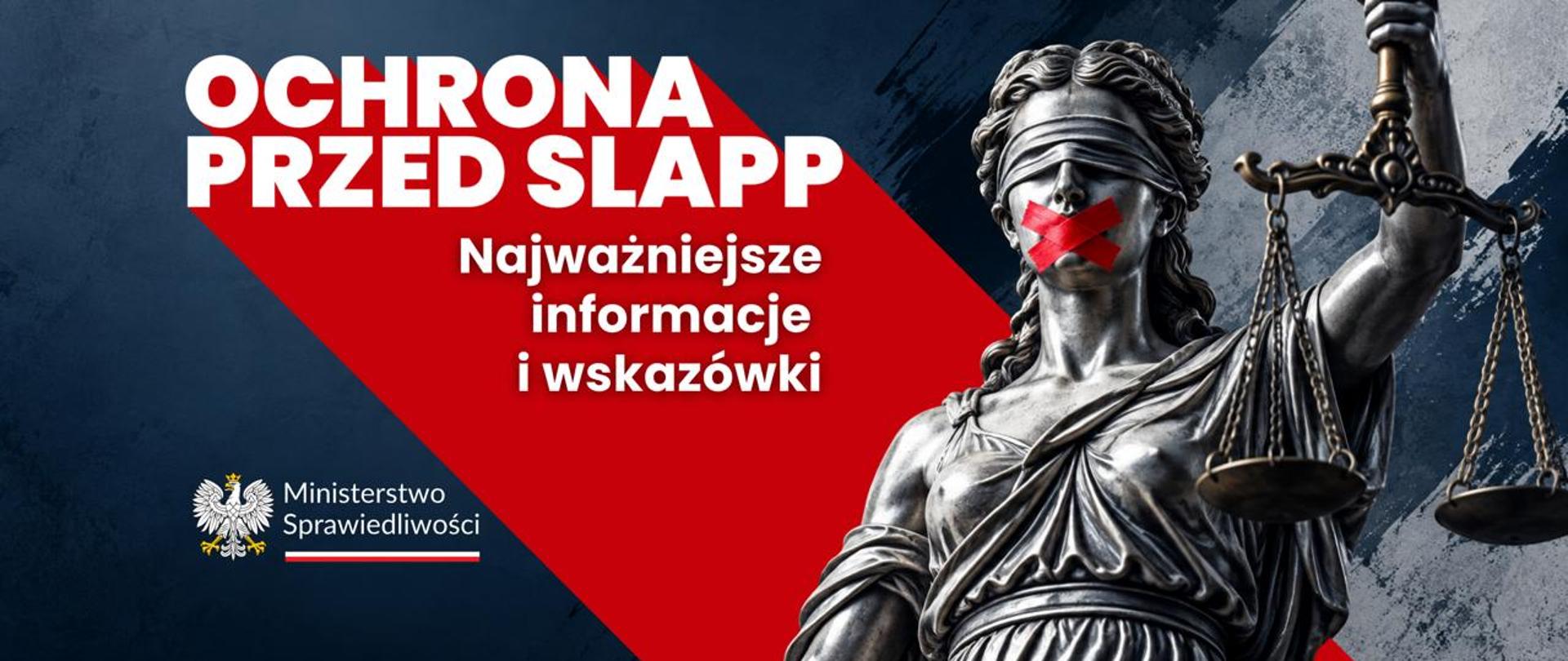 Ochrona przed SLAPP. Najważniejsze informacje i wskazówki 