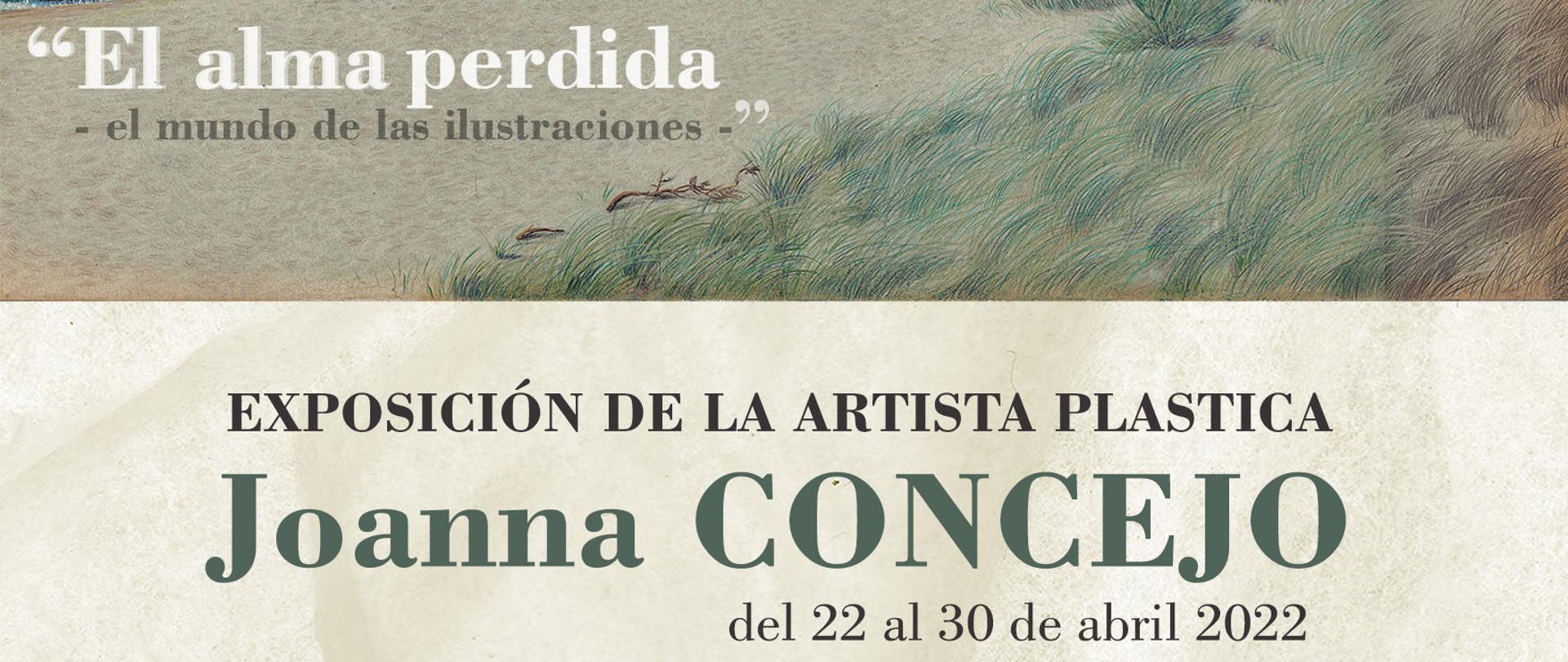 JoannaConcejo_poster