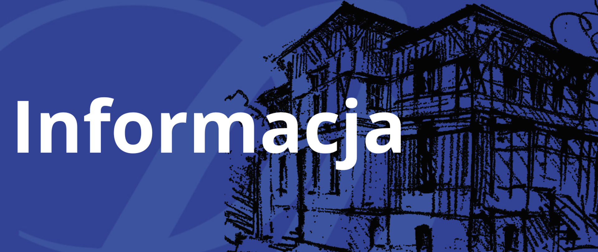 Komunikat - informacja