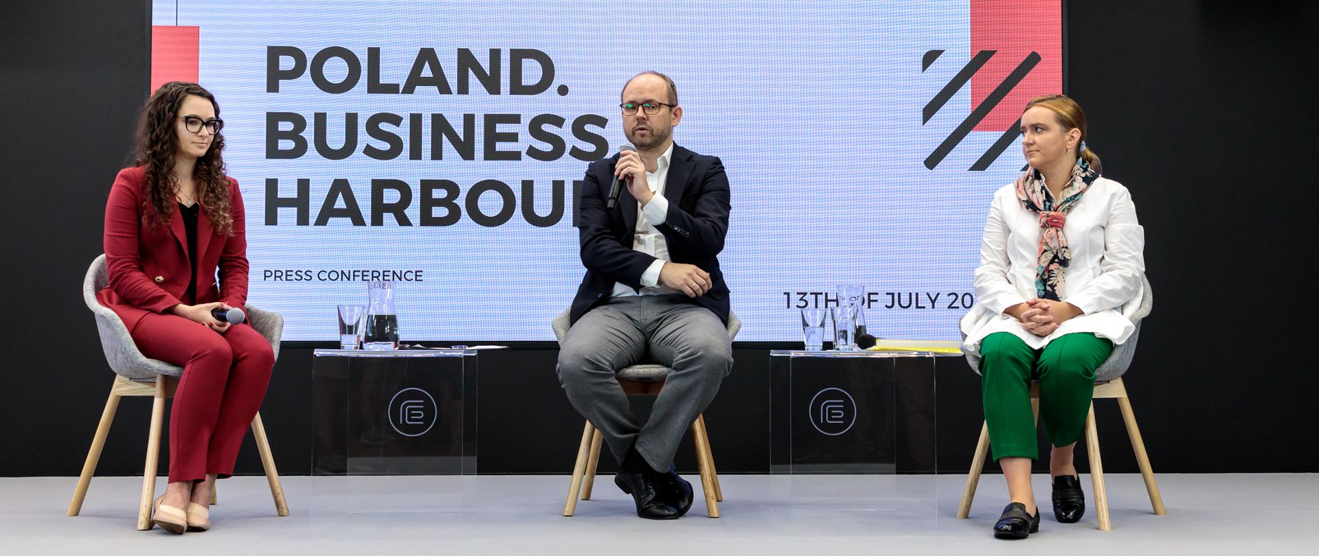 Poland Business Harbour – cieszący się popularnością rządowy program zostaje rozszerzony! 