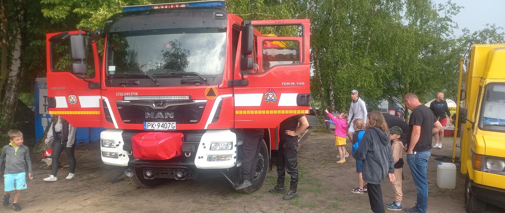 Festyn z okazji Dnia Dziecka [1.06.2024]