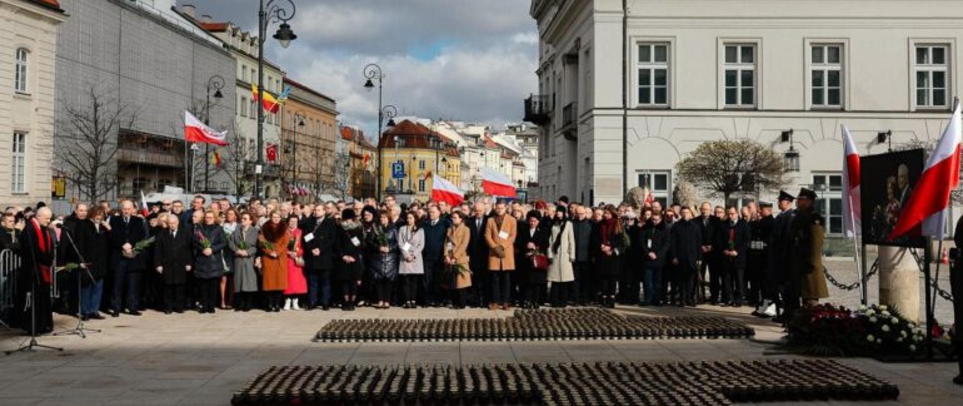  12. rocznica Katastrofy Smoleńskiej