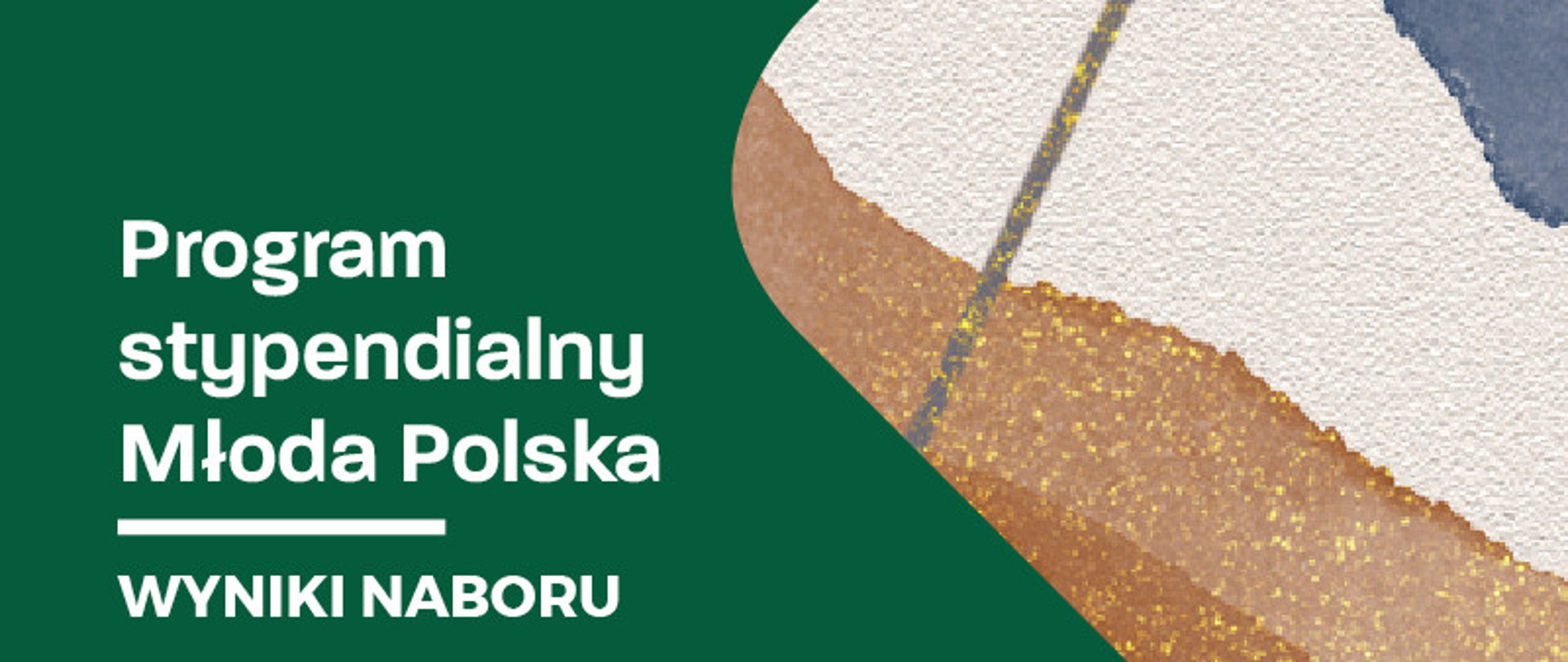 program stypendium Młoda Polska