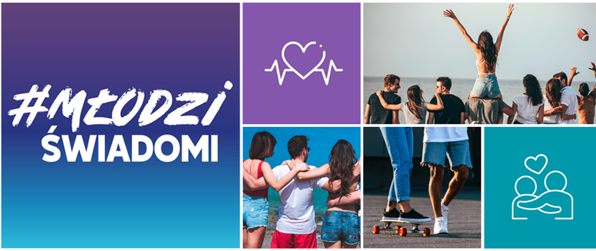 #MłodziŚwiadomi, jest to innowacyjny projekt edukacyjny realizowany