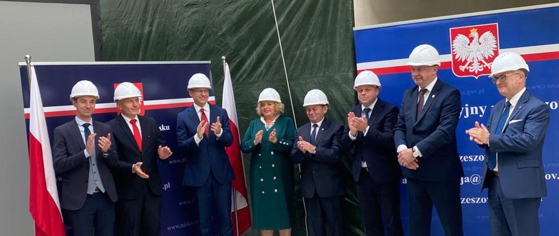 Nowy budynek sądu i prokuratury w Nisku