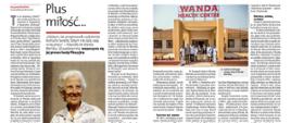 Gość Niedzielny_artykuł nt. procesu beatyfikacyjnego dr Wandy Błeńskiej