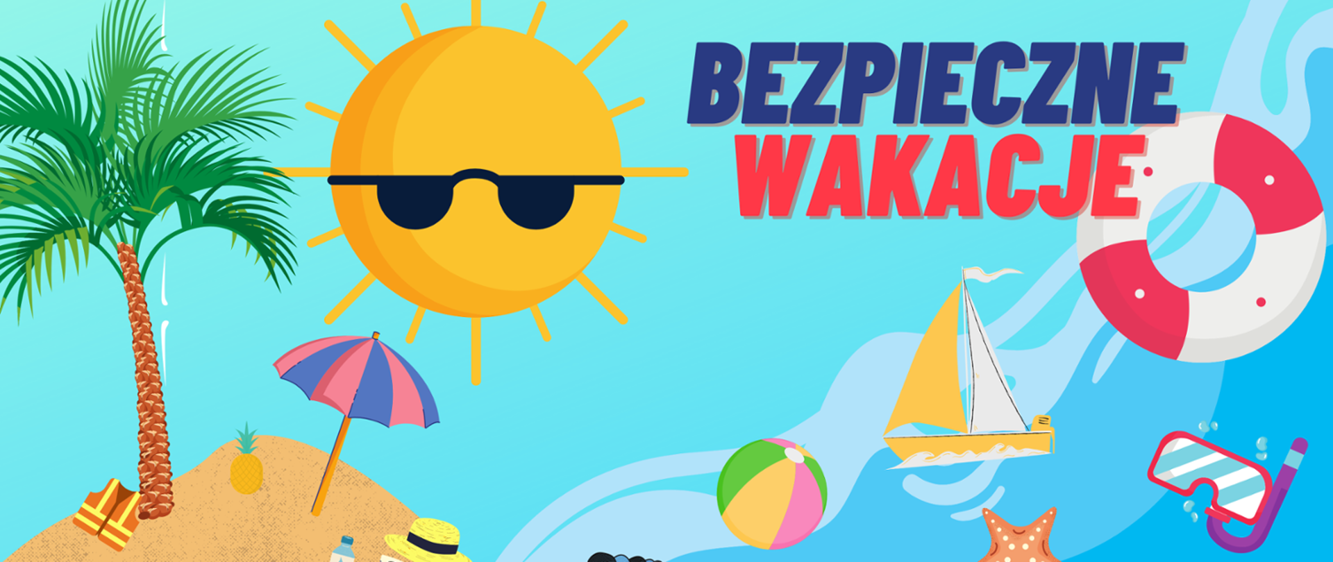 Bezpieczne Wakacje Powiatowa Stacja Sanitarno Epidemiologiczna W 