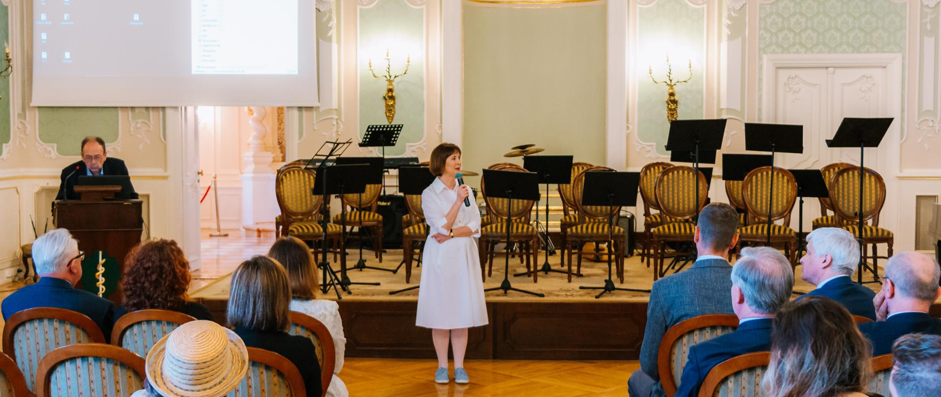 Inauguracja XVIII Podlaskiego Festiwalu Nauki i Sztuki 