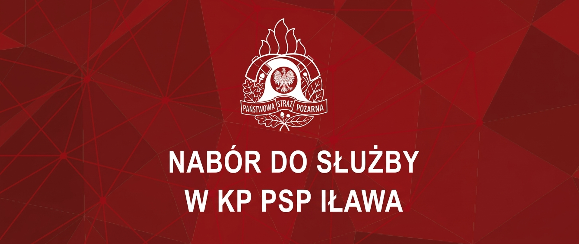 Nabór do służby - październik 2026