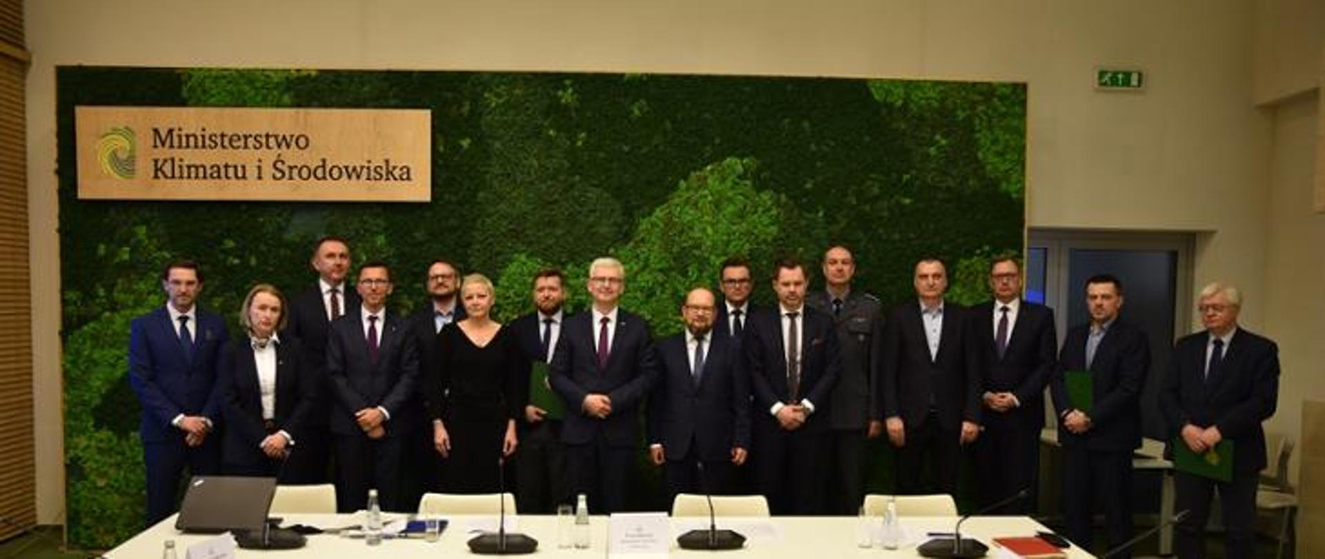 Pierwsze posiedzenie Rady Koordynacyjnej ds. Morskiej Energetyki Wiatrowej