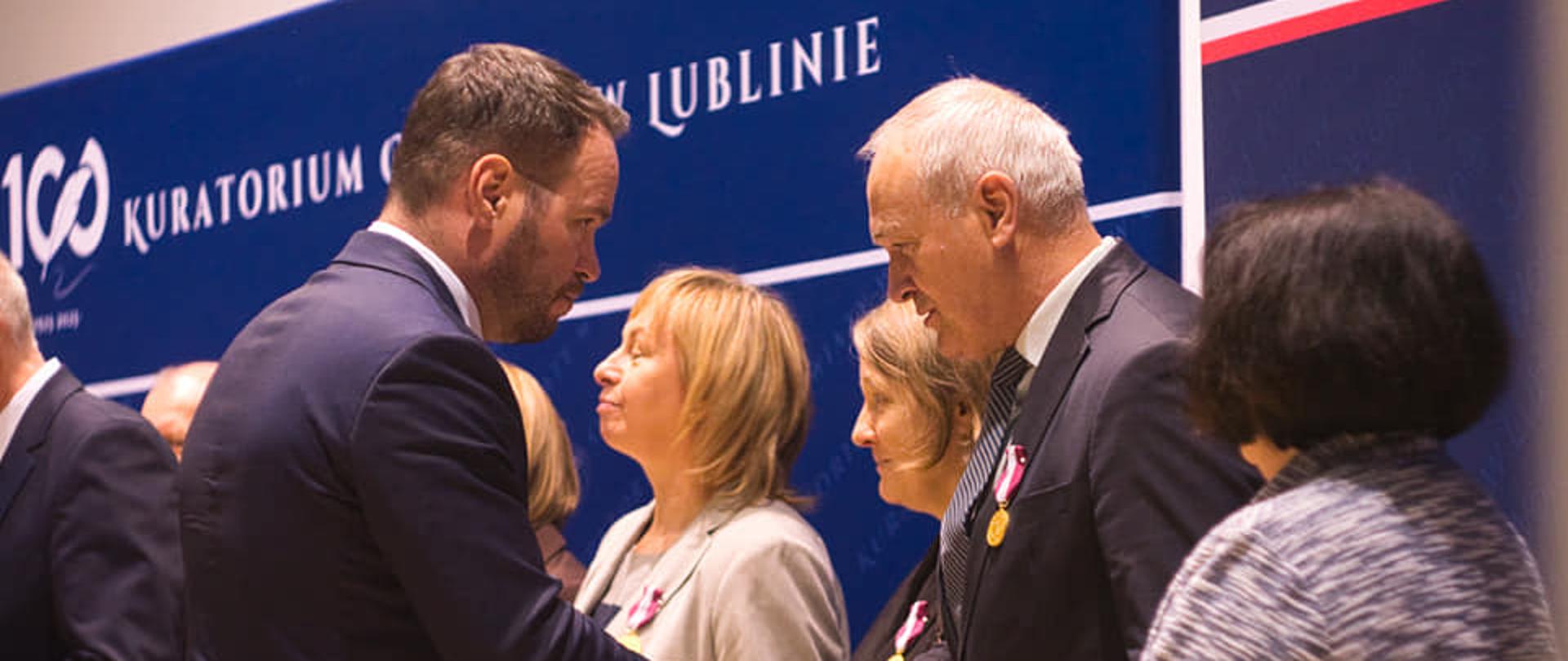 Wojewódzkie obchody Dnia Edukacji Narodowej
