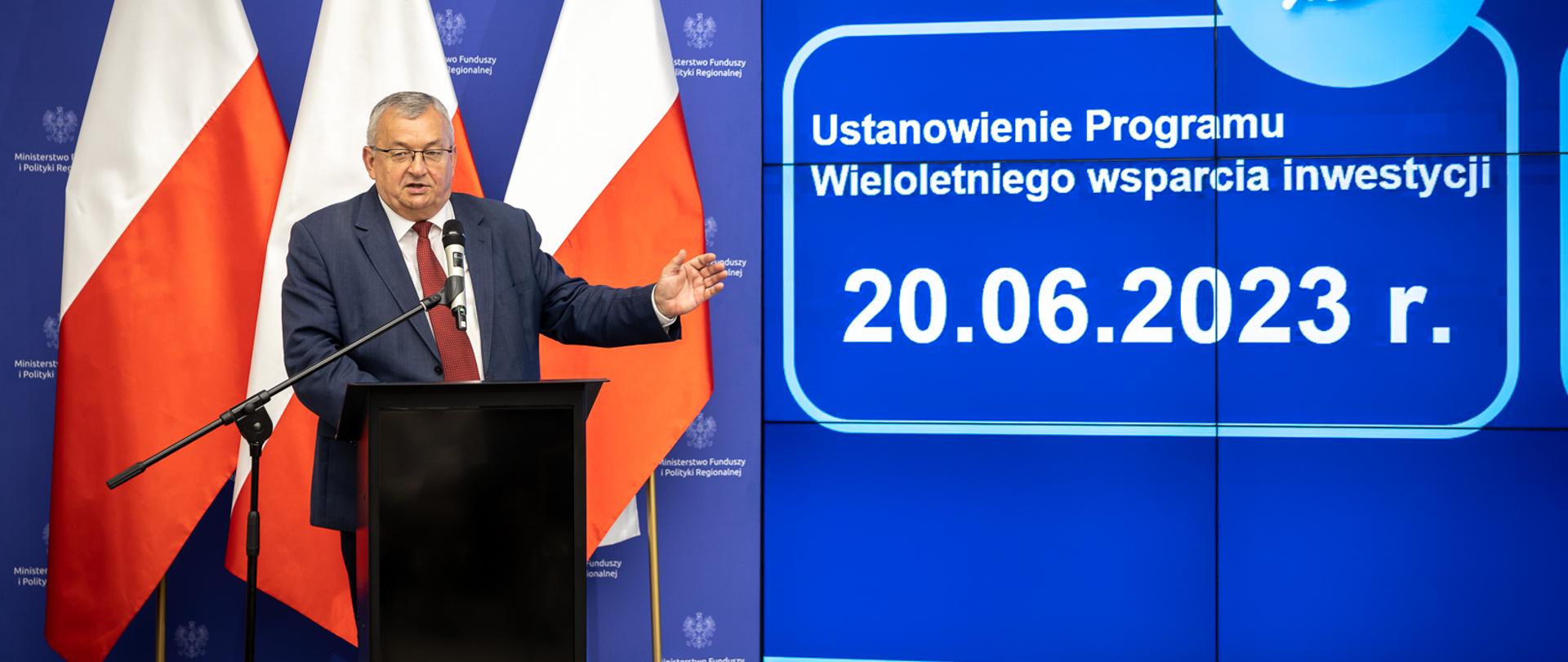 Powstanie konstrukcja morska przy pierwszej elektrowni jądrowej w Polsce