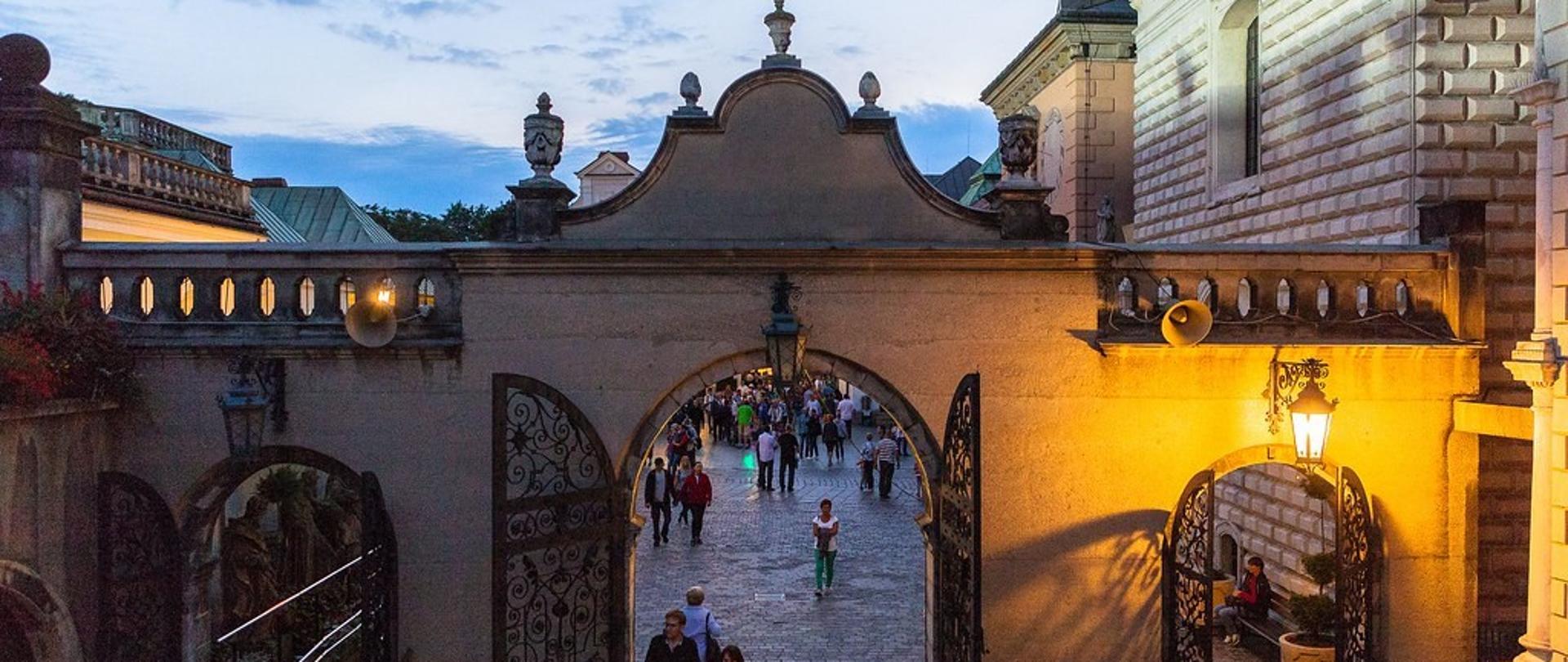 Częstochowa - Klasztor na Jasnej Górze