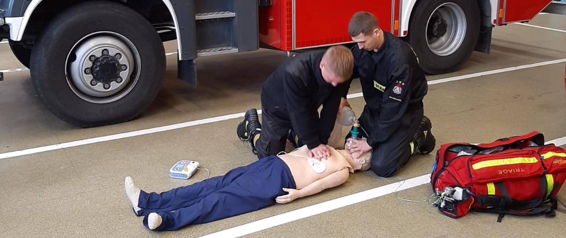 Europejski Dzień Przywracania Czynności Serca