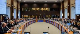  Nieformalnego spotkanie ministrów ds. handlu UE w Brukseli.