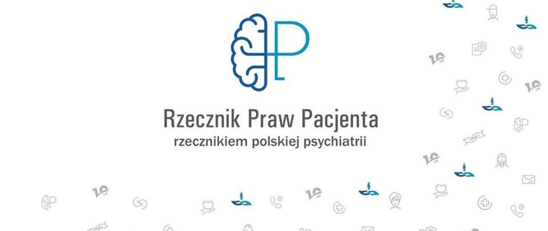 grafika Rzecznik Praw Pacjenta Rzecznikiem polskiej psychiatrii