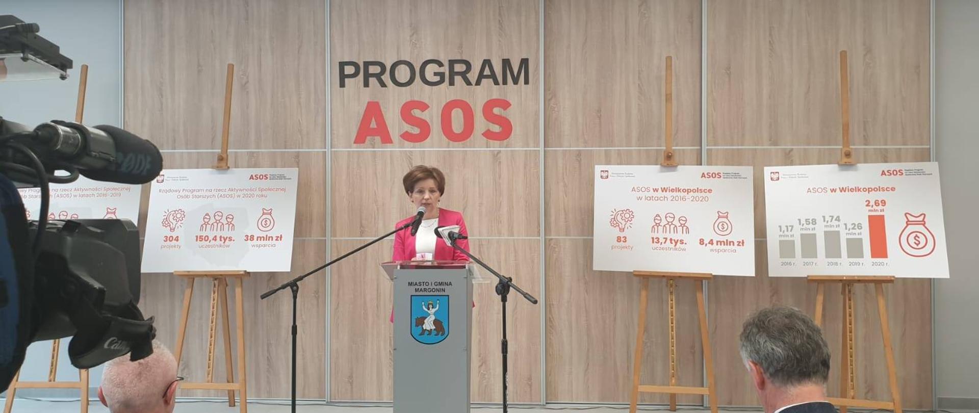 Spotkanie w Margoninie