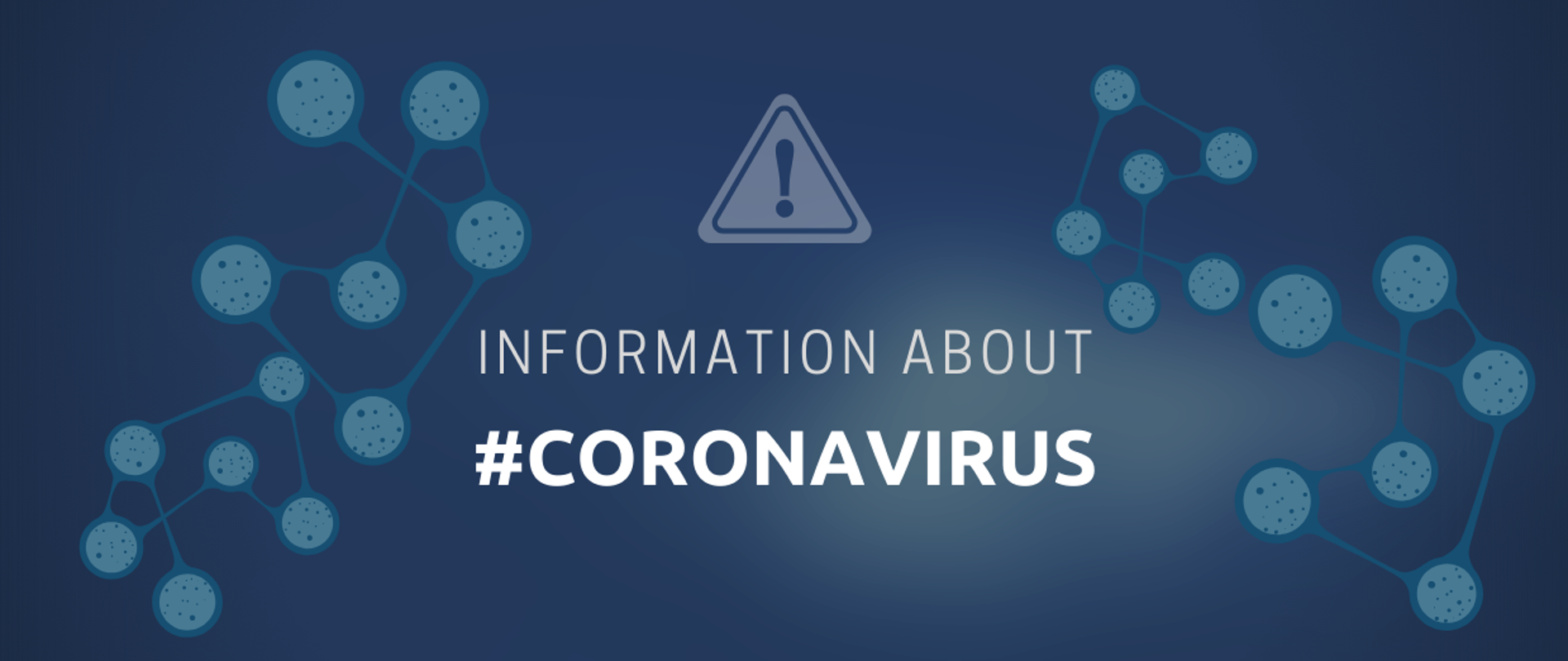 Information sur le coronavirus