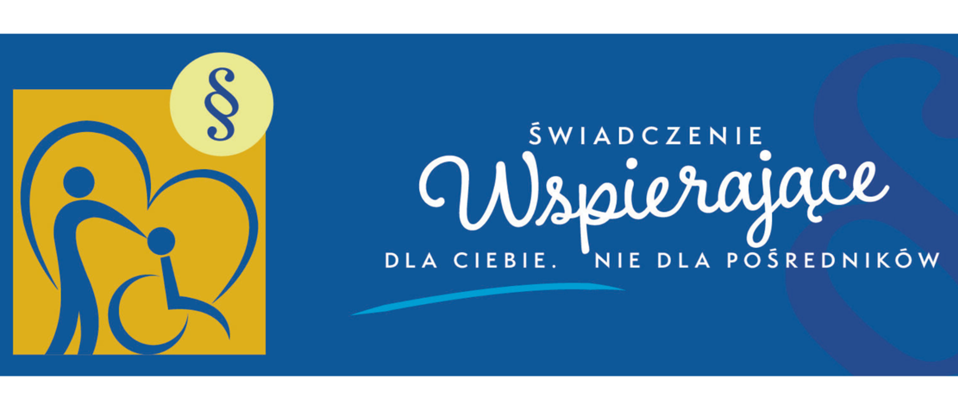 Świadczenie wspierające dla Ciebie, nie dla pośredników