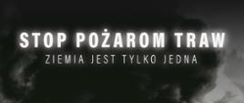 Stop pożarom traw